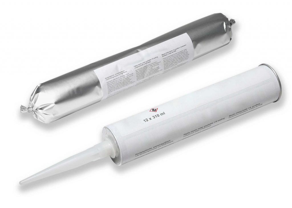 Hydrophilic Expanding Polyurethane Paste | ANELTEC